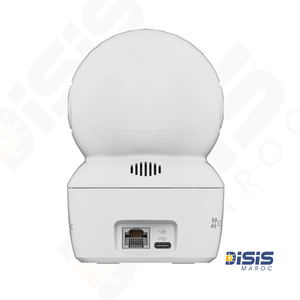 EZVIZ H7c Dual 2K⁺ (CS-H7c-R100-8G44WF) Dual-Lens Pan & Tilt Wi-Fi Camera