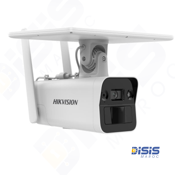 Caméra IP Solaire 4MP Hikvision DS-2XS2T41G1-ID/4G/C05S07 (4 mm)