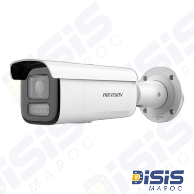 Camera IP 8MP AcuSense Motorizé Bullet DS-2CD2683G2-LIZS2U