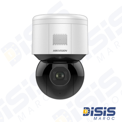 CAM SPEED DOME MINI PTZ IP 4X 4MP(2560x1440)