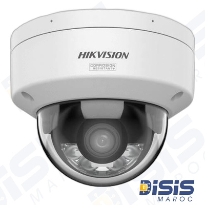 HIKVISION CAMERA RESEAU MINI-DOME FIXE 4 MP A DOUBLE ECLAIRAGE main image