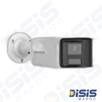 HIKVISION CAMERA RESEAU BULLET FIXE ACUSENSE PANORAMIQUE 8M image 2