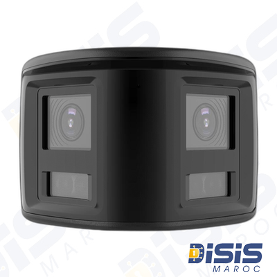 HIKVISION CAMERA RESEAU BULLET FIXE ACUSENSE PANORAMIQUE 8M