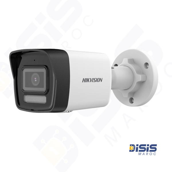 Camera IP (Ligne1) 8MP Hybrid-light+Audio DS-2CD1083G2-LIU