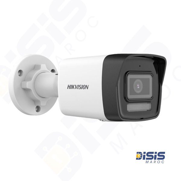 Camera IP (Ligne1) 8MP Hybrid-light+Audio DS-2CD1083G2-LIU