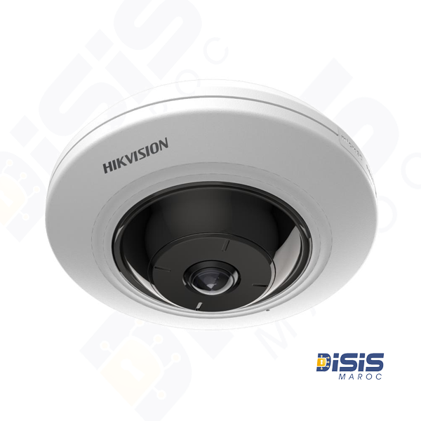 Camera IP 5MP Fisheye DS-2CD2955G0-ISU