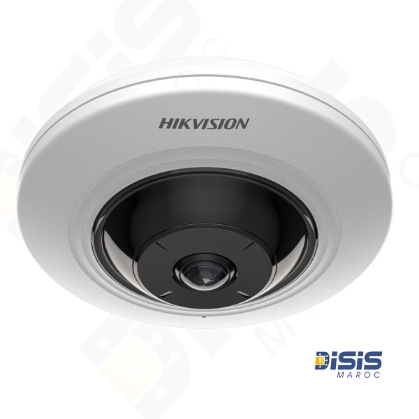 Camera IP 5MP Fisheye DS-2CD2955G0-ISU