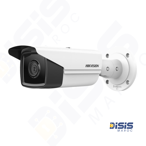 Camera IP 4MP AcuSense IR80m Bullet DS-2CD2T43G2-4I