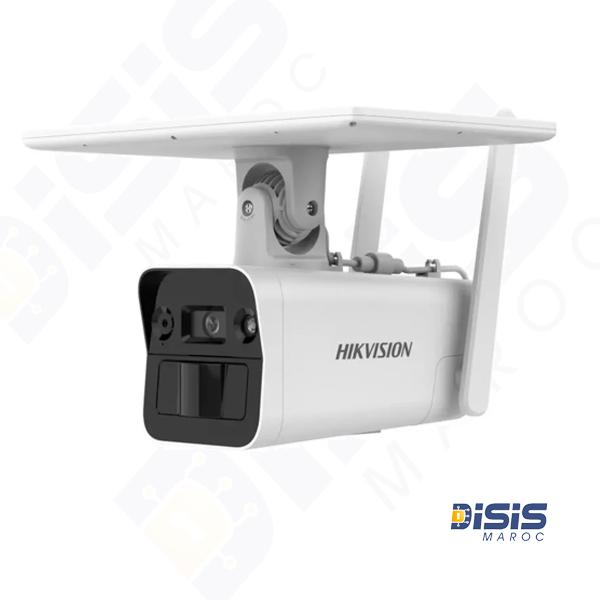 Camera IP 4MP Solar-powered camera DS-2XS2T41G1-ID-4G-C05S07