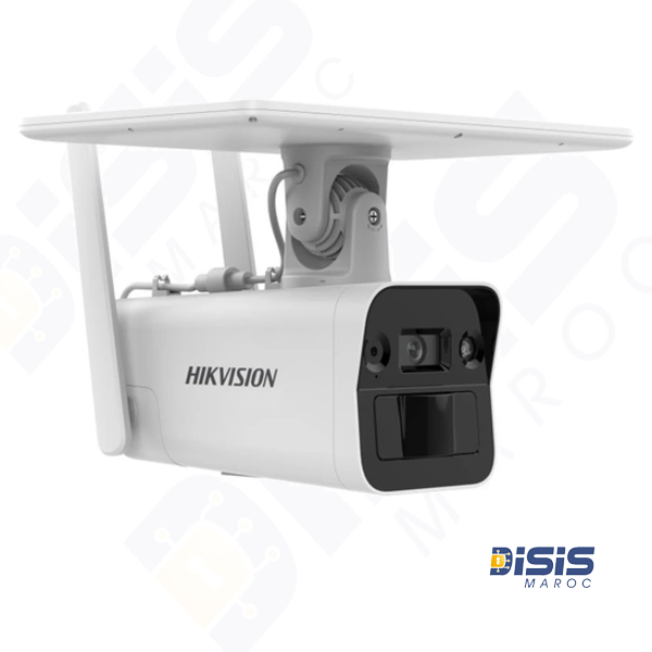 Camera IP 4MP Solar-powered camera DS-2XS2T41G1-ID-4G-C05S07