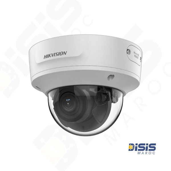 Camera IP 4MP AcuSense Motorized Dome DS-2CD2743G2-IZS