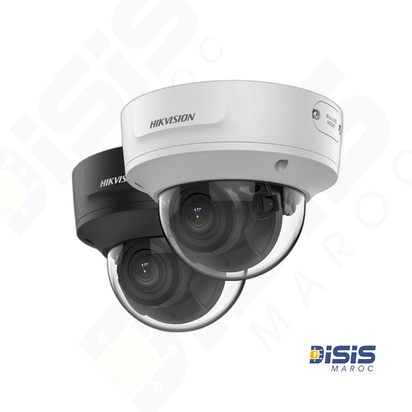 Camera IP 4MP AcuSense Motorized Dome DS-2CD2743G2-IZS
