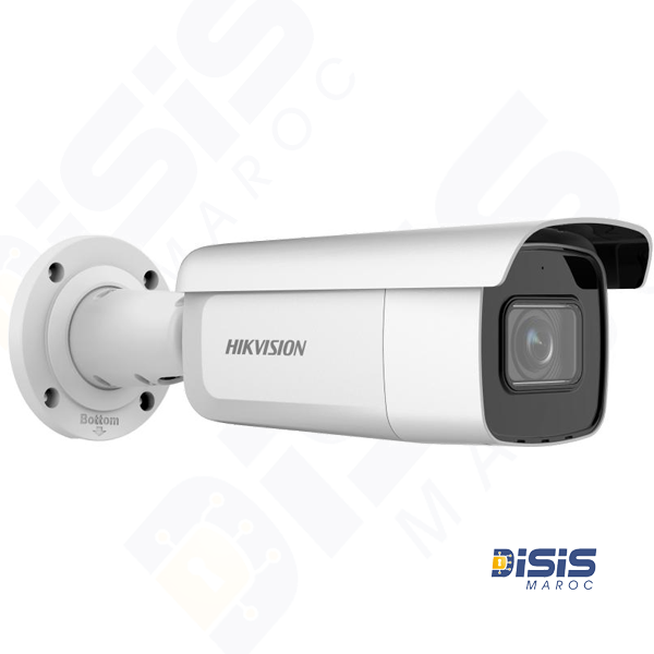 Camera IP 6MP AcuSense Motorized Bullet DS-2CD2663G2-IZS