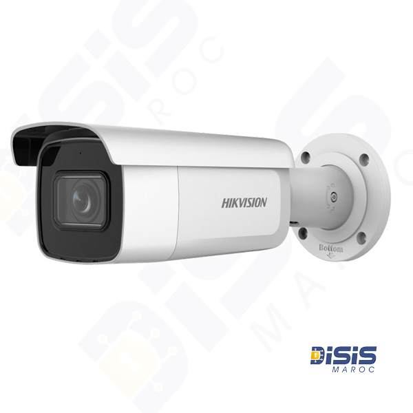 Camera IP 6MP AcuSense Motorized Bullet DS-2CD2663G2-IZS