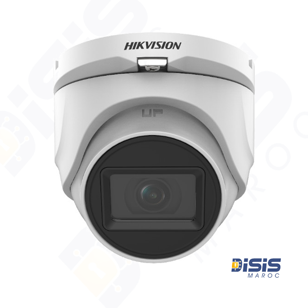 Caméra dôme de surveillance DS-2CE76D0T-EXIMF