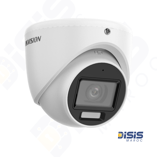Caméra dôme de surveillance DS-2CE76D0T-LMFS