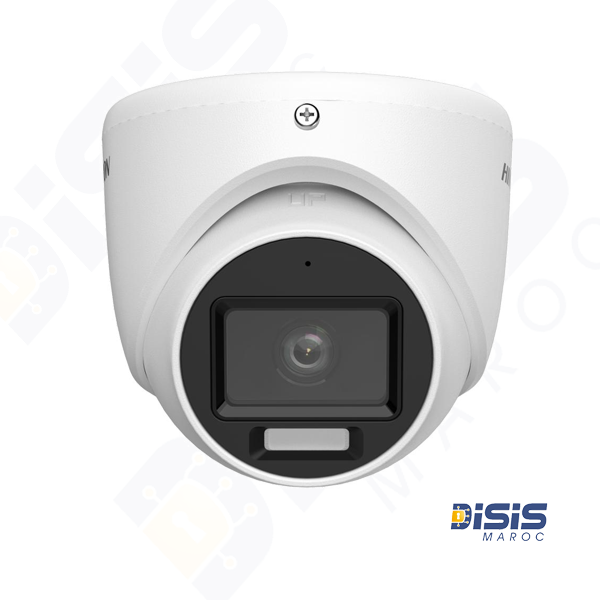 Caméra dôme de surveillance DS-2CE76D0T-LMFS