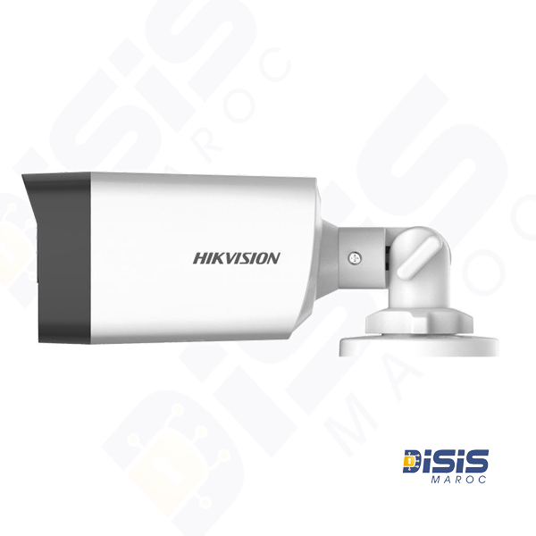 Caméra tube HD-TVI 5MP avec infrarouge longue portée