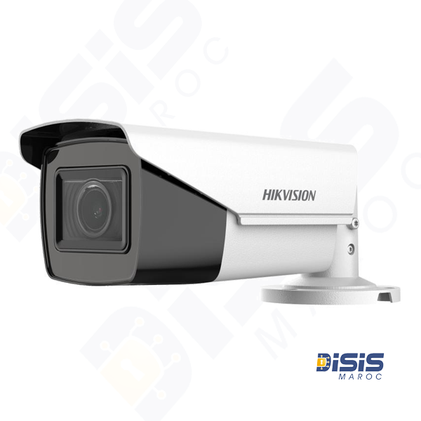 Caméra HD-TVI 5MP avec zoom motorisé et infrarouge
