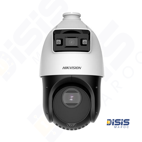 Camera IP TandemVu 4inch 25X 6MP+4MP DS-2SE4C425MWG-E