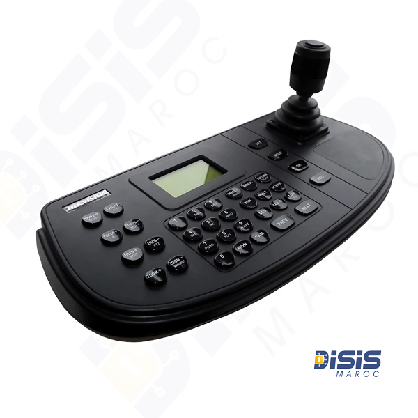 Clavier/joystick PTZ DS-1200KI