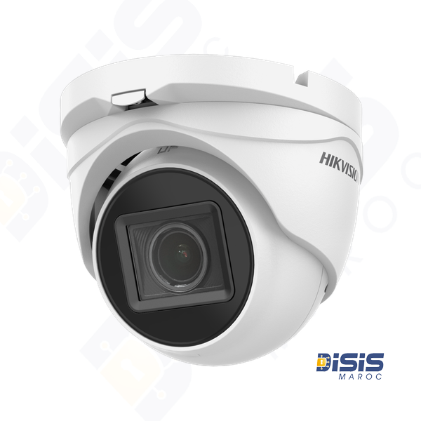 Caméra Dôme Hikvision 8MP Ultra HD avec Zoom Motorisé