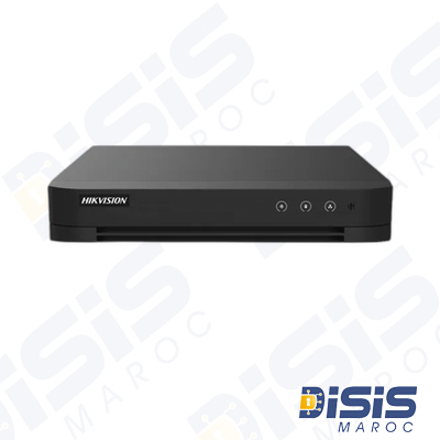 Hikvision 4-CH 1080P 1U K Series AcuSense  4K NVR IDS‑7204HQHI‑M1/T