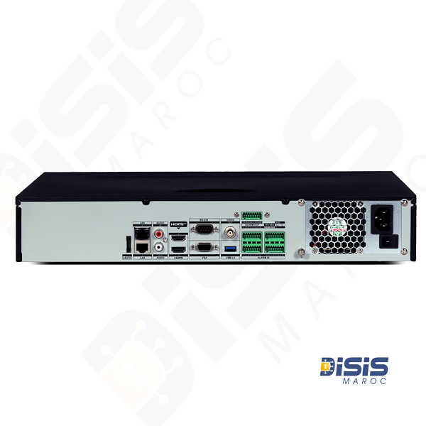 NVR 16CH 4HDD AcuSense DS-7716NXI-I4-S