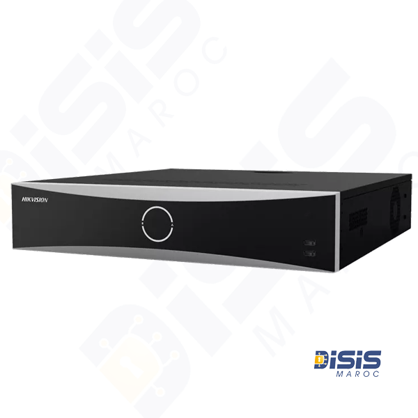NVR 32CH 4HDD AcuSense DS-7732NXI-I4-S