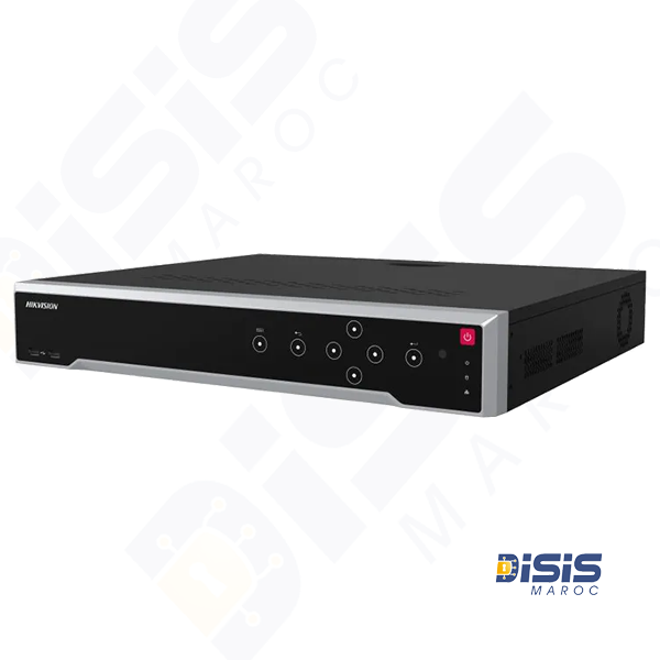 NVR 64CH 4HDD DS-7764NI-M4