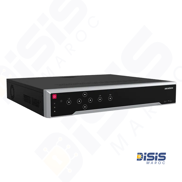NVR 64CH 4HDD DS-7764NI-M4