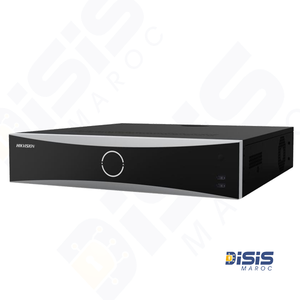 NVR 64CH 8HDD DS-8664NXI-I8-S