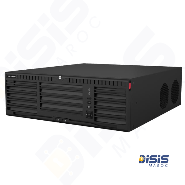 NVR 128CH 16HDD DS-96128NI-M16