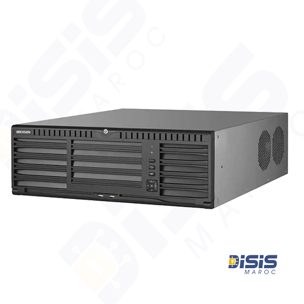 NVR 256CH 16HDD DS-96256NI-I16