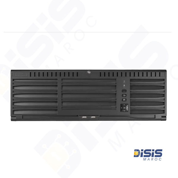 NVR 256CH 16HDD DS-96256NI-I16