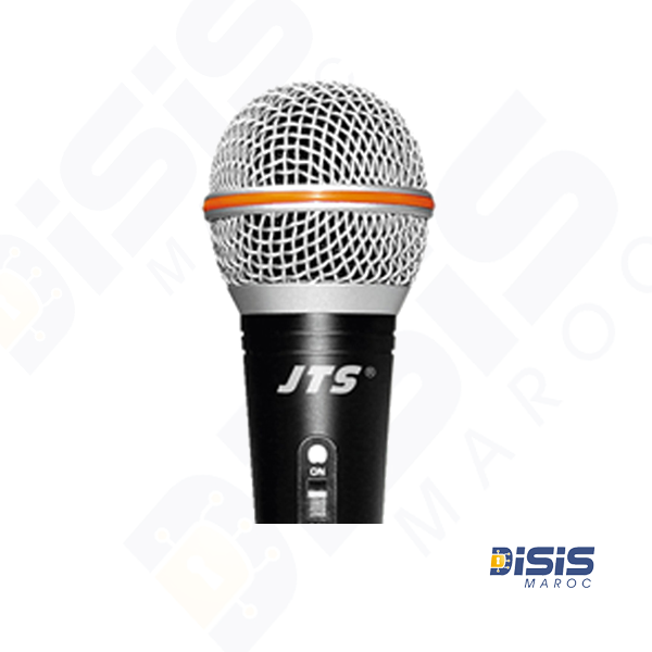 Microphone à Condensateur JTS TM-989