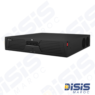 Hikvision NVR de la Serie I/VPRO avec Acuseek DS-9664NXI-I8/VPRO