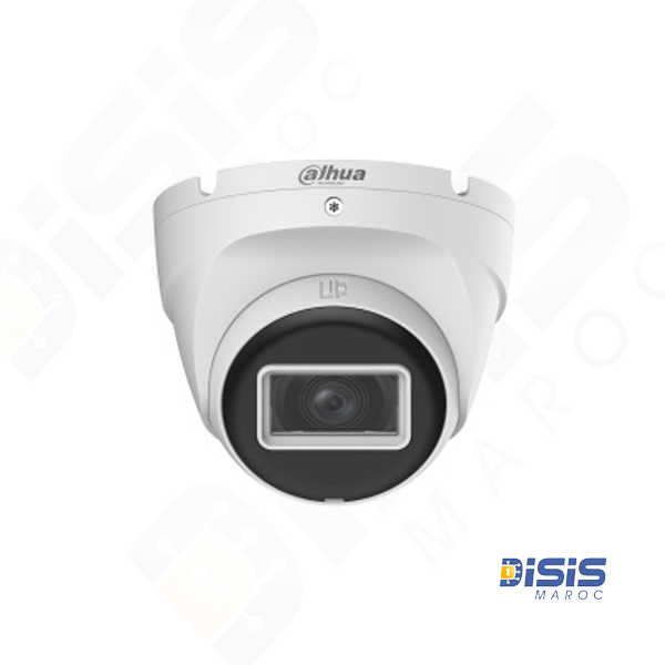 Dahua HAC-T2A21-U – Caméra dôme 2MP HDCVI, Objectif 2.8 mm, IR 30m, IP67