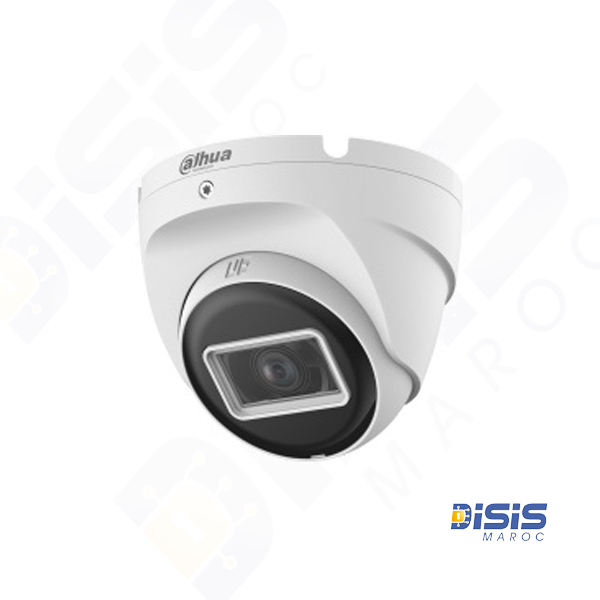 Dahua HAC-T2A21-U – Caméra dôme 2MP HDCVI, Objectif 2.8 mm, IR 30m, IP67