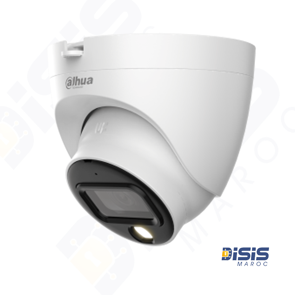 Caméra Dahua DH-HAC-HDW1509TLQP-LED