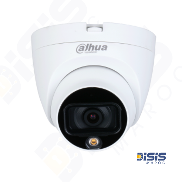 Caméra Dahua DH-HAC-HDW1509TLQP-LED