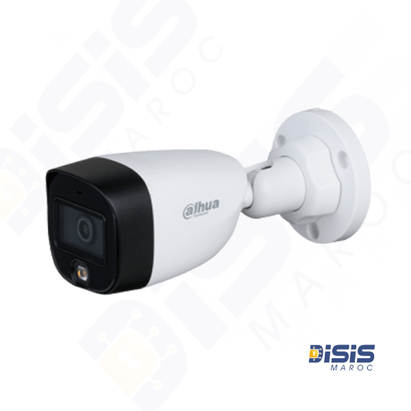 Caméra Dahua DH-HAC-HFW1209CP-A-LED