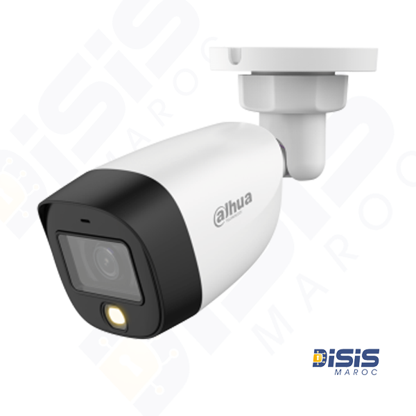 Caméra de surveillance Dahua DH-HAC-HFW1509CP-LED