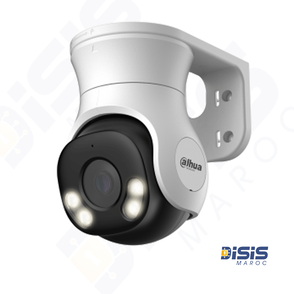 Caméra PT Bullet IR 5MP Full-Color HDCVI
