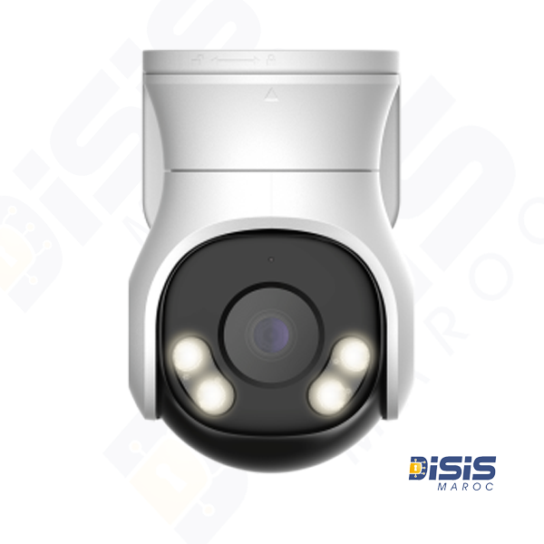 Caméra PT Bullet IR 5MP Full-Color HDCVI