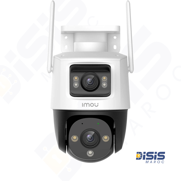 Caméra Wi-Fi IMOU IPC-S7XP-6M0WED-0360B