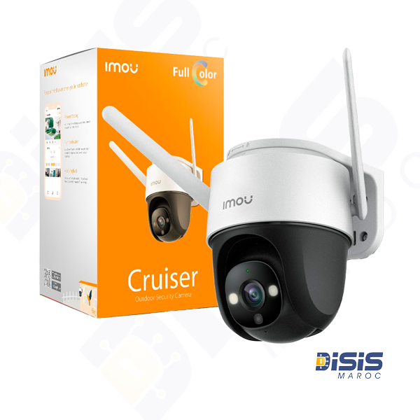 Caméra Wi-Fi IMOU IPC-S7CP-3M0WE