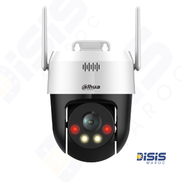 Caméra PTZ Dahua 5MP, DH-SD2A500HB-GN-S2