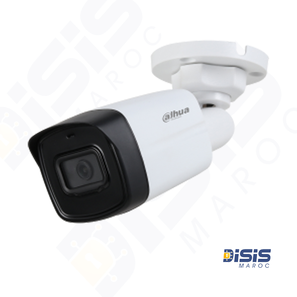 Caméra analogique 5MP Dahua, HAC-HFW1500TLP-A