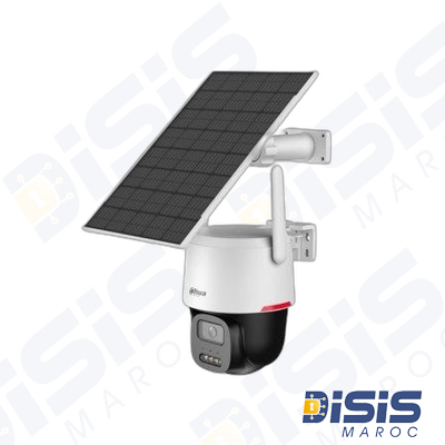 Caméra Solaire 4G Dahua Apollo DH-IPC-BP3EWP-4G-EAU-0360B